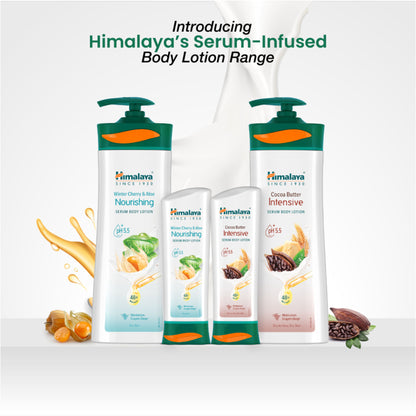 Himalaya Nourishing Body Lotion