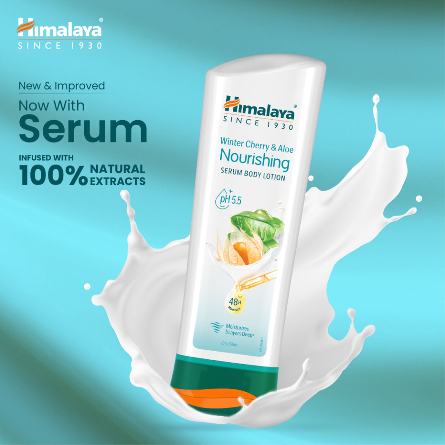 Himalaya Nourishing Body Lotion
