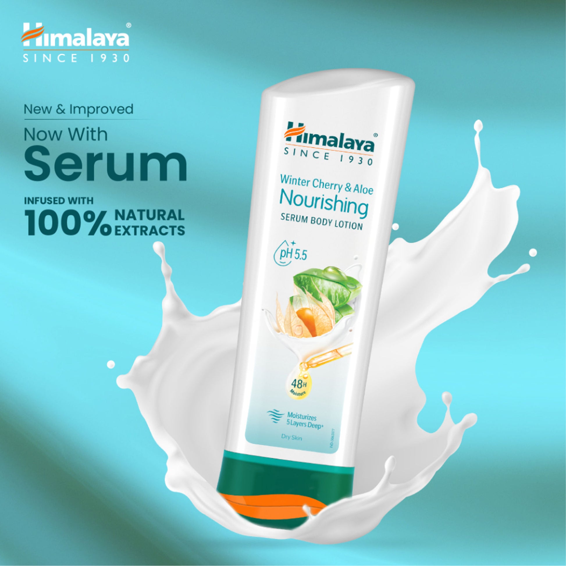Himalaya Nourishing Body Lotion