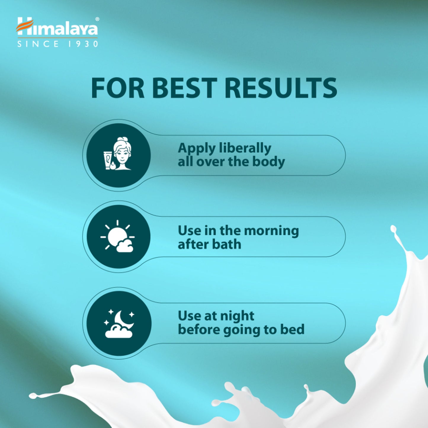 Himalaya Nourishing Body Lotion