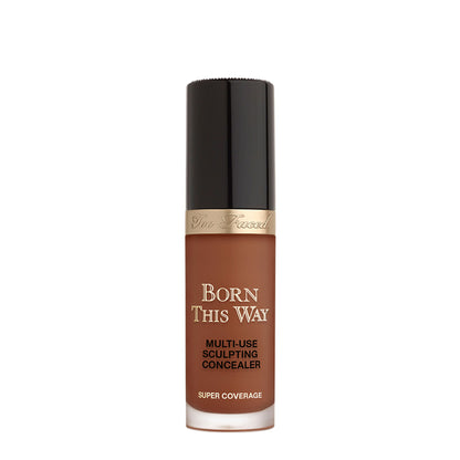 Too Faced Born This Way Super Coverage Multi Use Sculpting Concealer - Spiced Rum