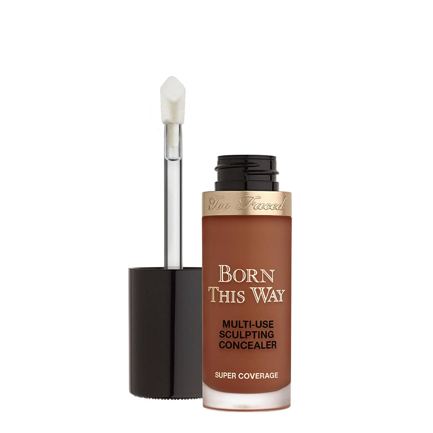 Too Faced Born This Way Super Coverage Multi Use Sculpting Concealer - Spiced Rum