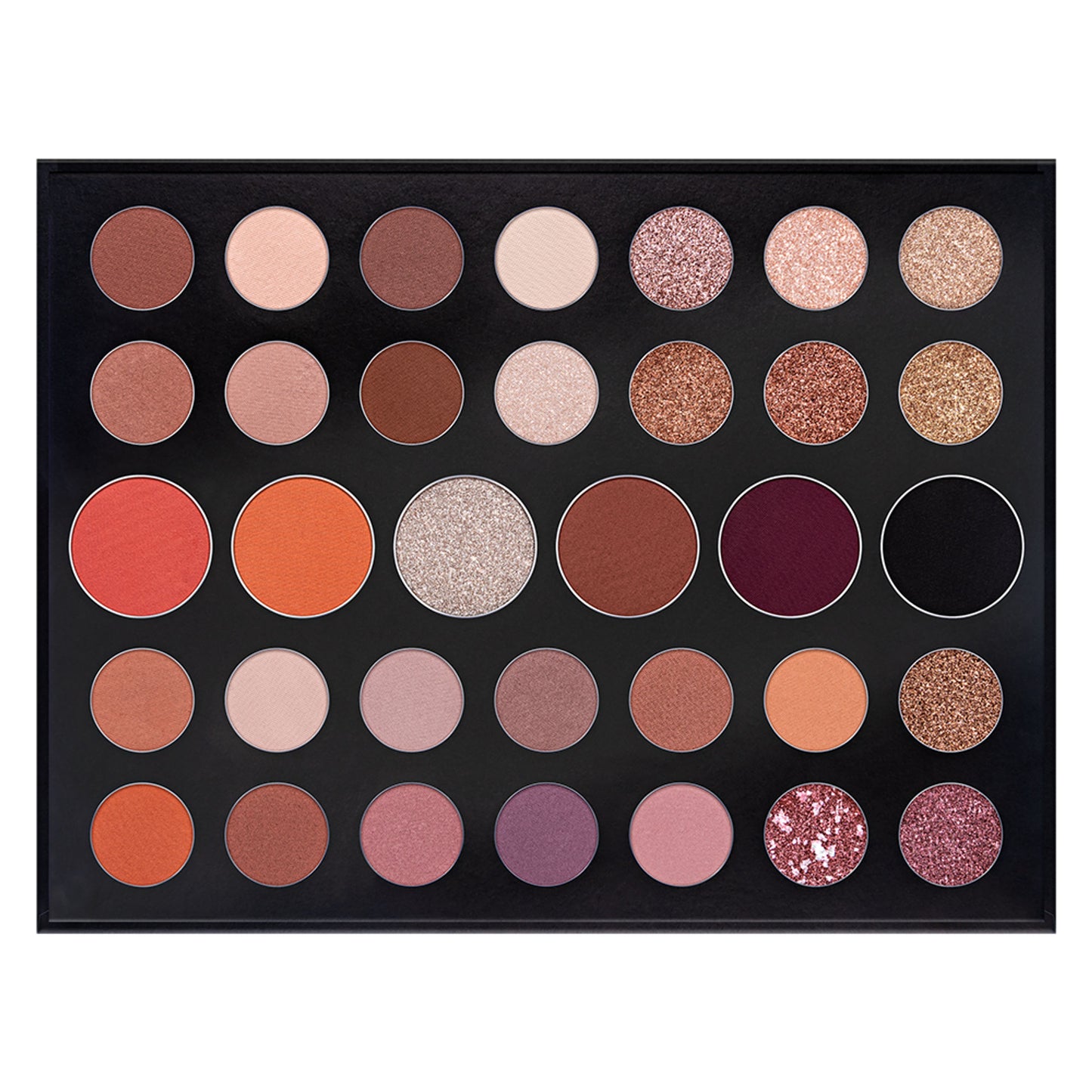 Daily Life Forever52 34 Color Eyeshadow Palette - Ieb002