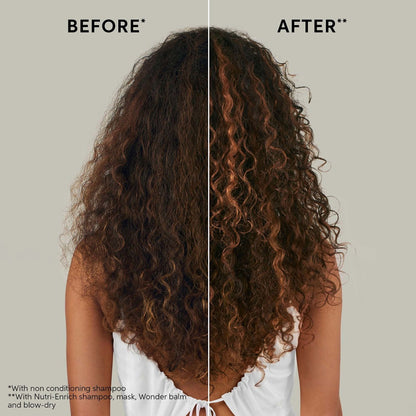 Wella Professionals Invigo Nutri Enrich Hair Mask For Dry, Frizzy & Damaged Hair with Goji Berry