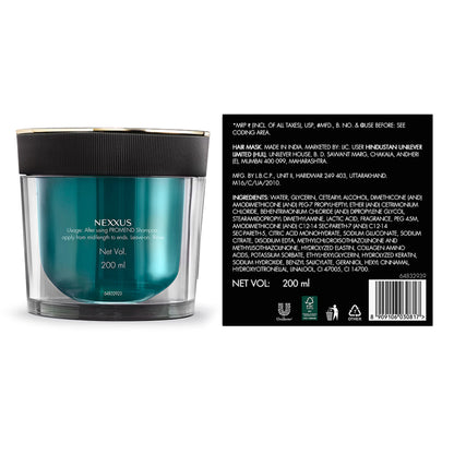 Nexxus Promend Moisture Collagenizing Bond Treatment Mask for Dry Hair 200ml