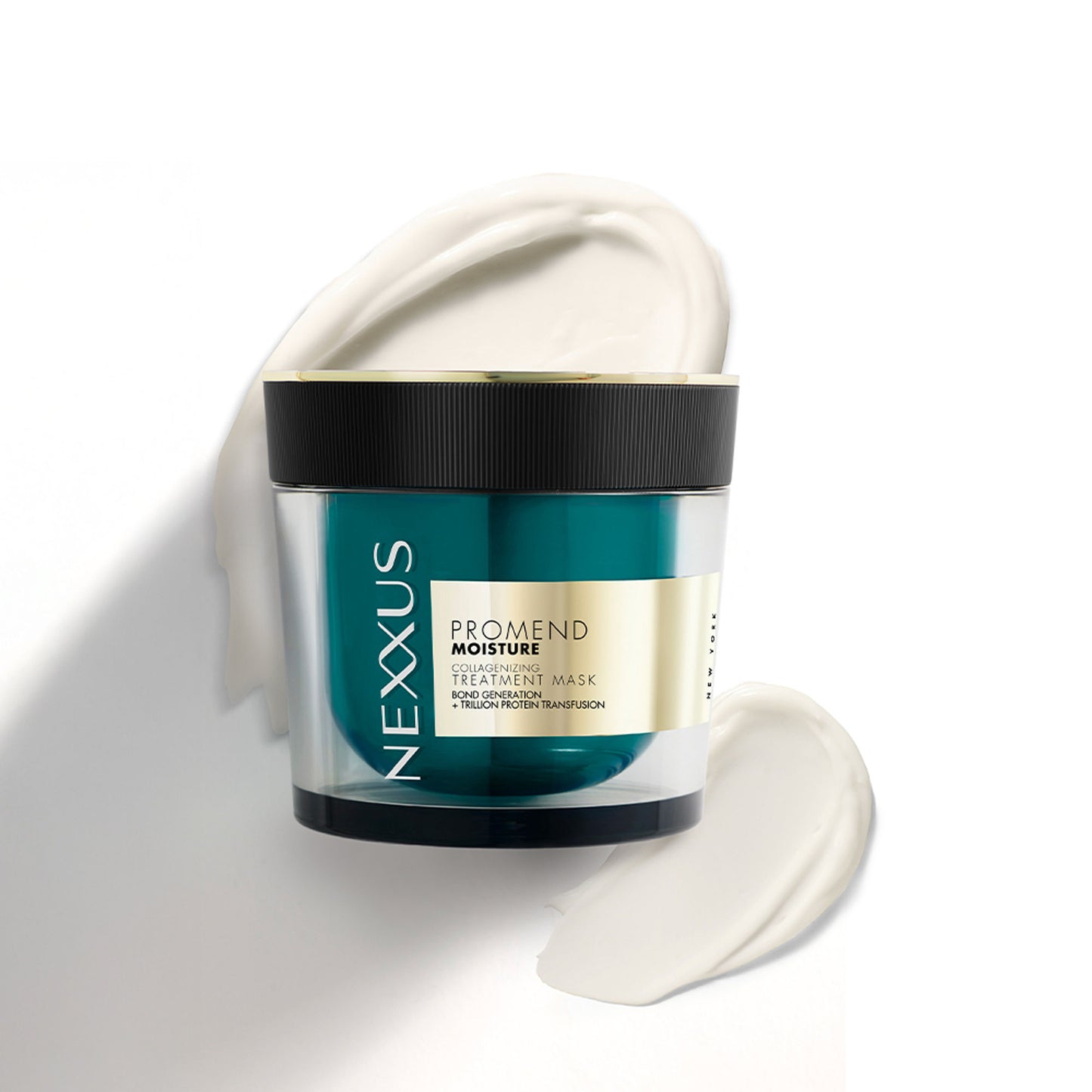 Nexxus Promend Moisture Collagenizing Bond Treatment Mask for Dry Hair 200ml