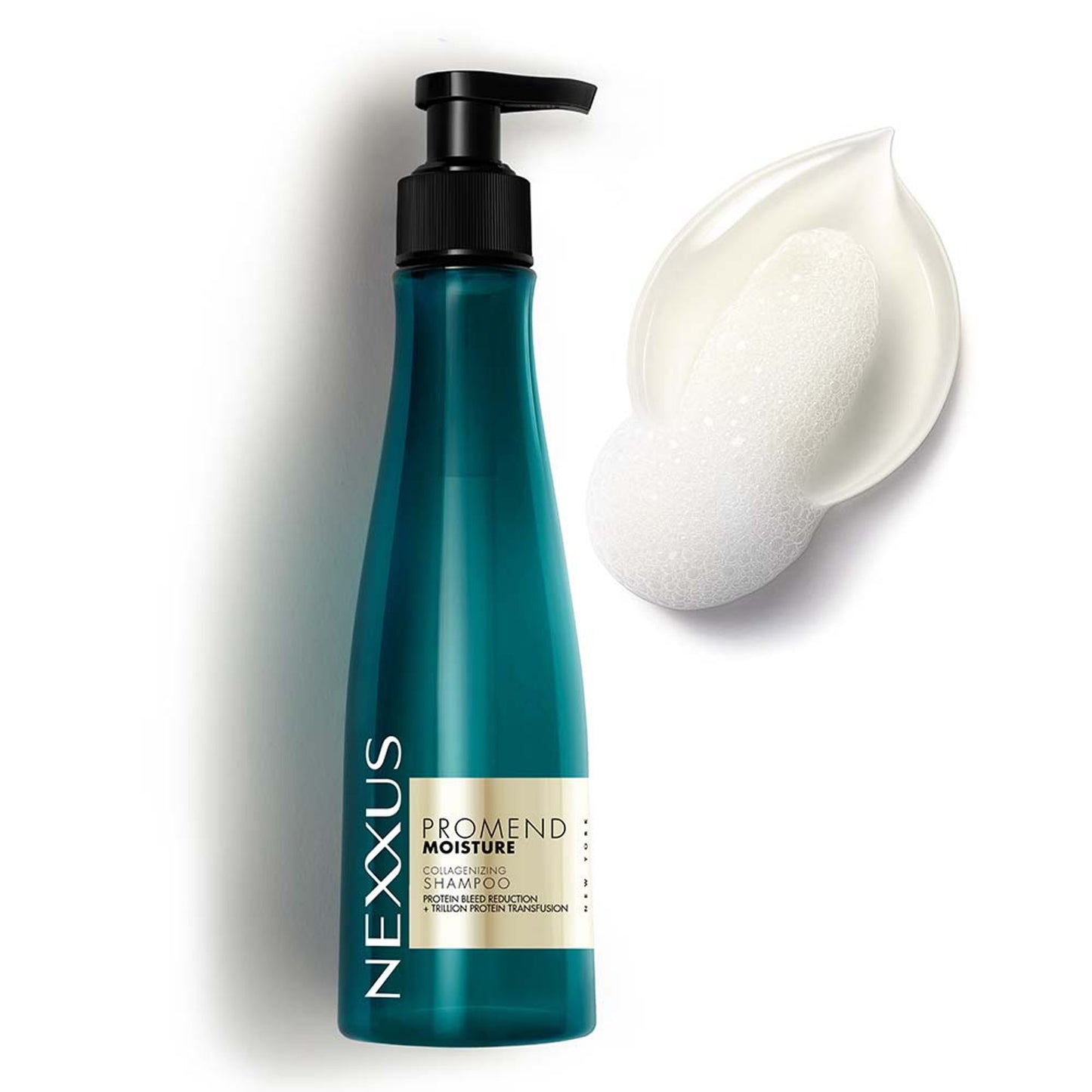 Nexxus Promend Moisture Bond Repair Shampoo for Dry Hair Sulfate-Free Collagen 250ml