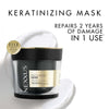 Nexxus Promend Repair Keratinizing Deep Bond Treatment Mask For Very Damaged Hair