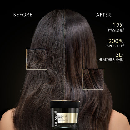 Nexxus Promend Repair Keratinizing Deep Bond Treatment Mask For Very Damaged Hair
