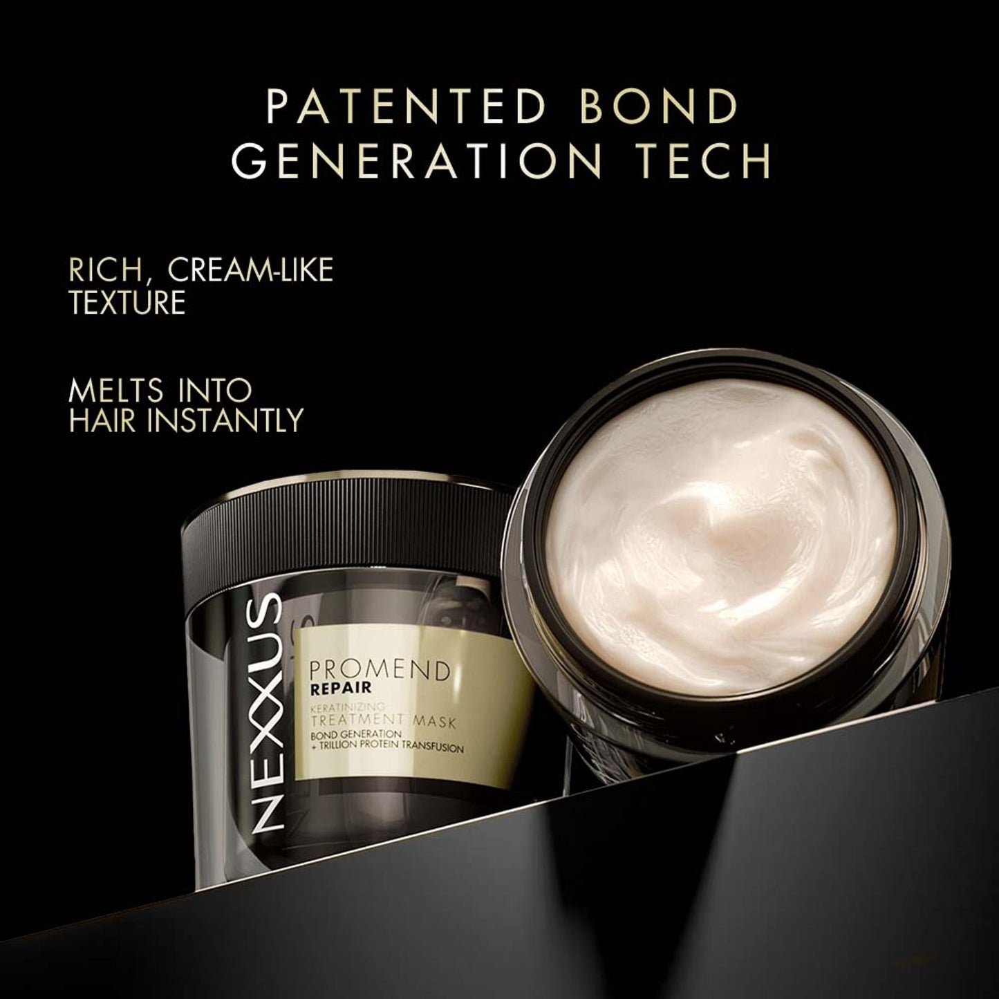 Nexxus Promend Repair Keratinizing Deep Bond Treatment Mask For Very Damaged Hair
