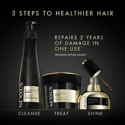 Nexxus Promend Repair Keratinizing Deep Bond Treatment Mask For Very Damaged Hair