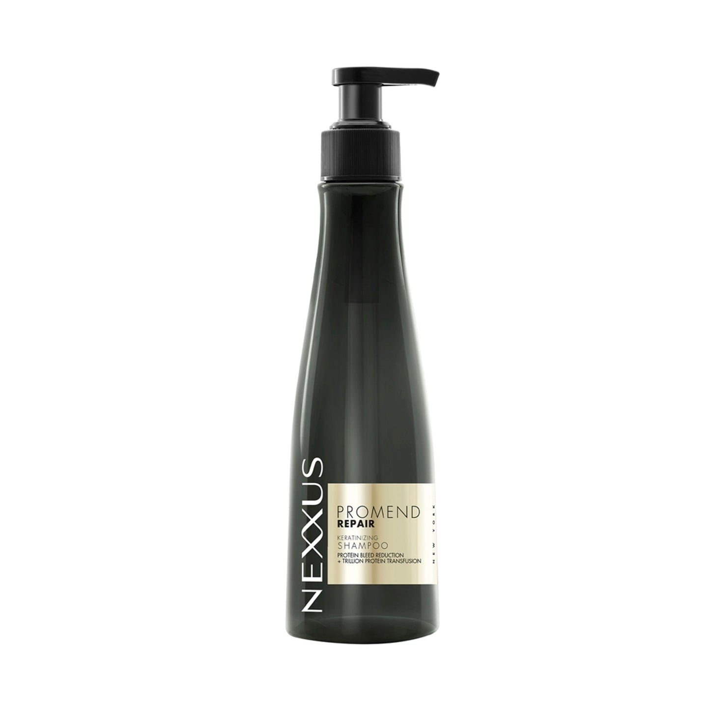 Nexxus Promend Repair Keratinizing Sulfate - Free Deep Bond Repair Shampoo For Very Damaged Hair