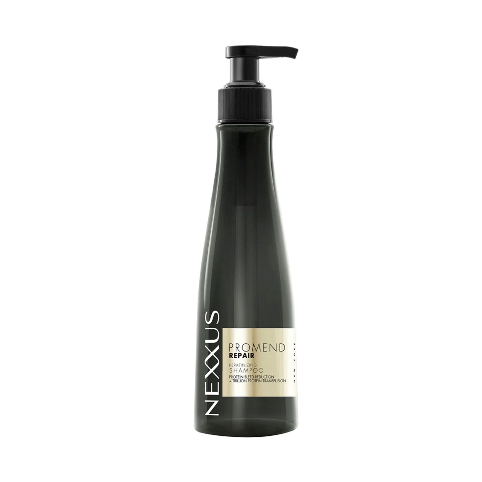 Nexxus Promend Repair Keratinizing Sulfate - Free Deep Bond Repair Shampoo For Very Damaged Hair