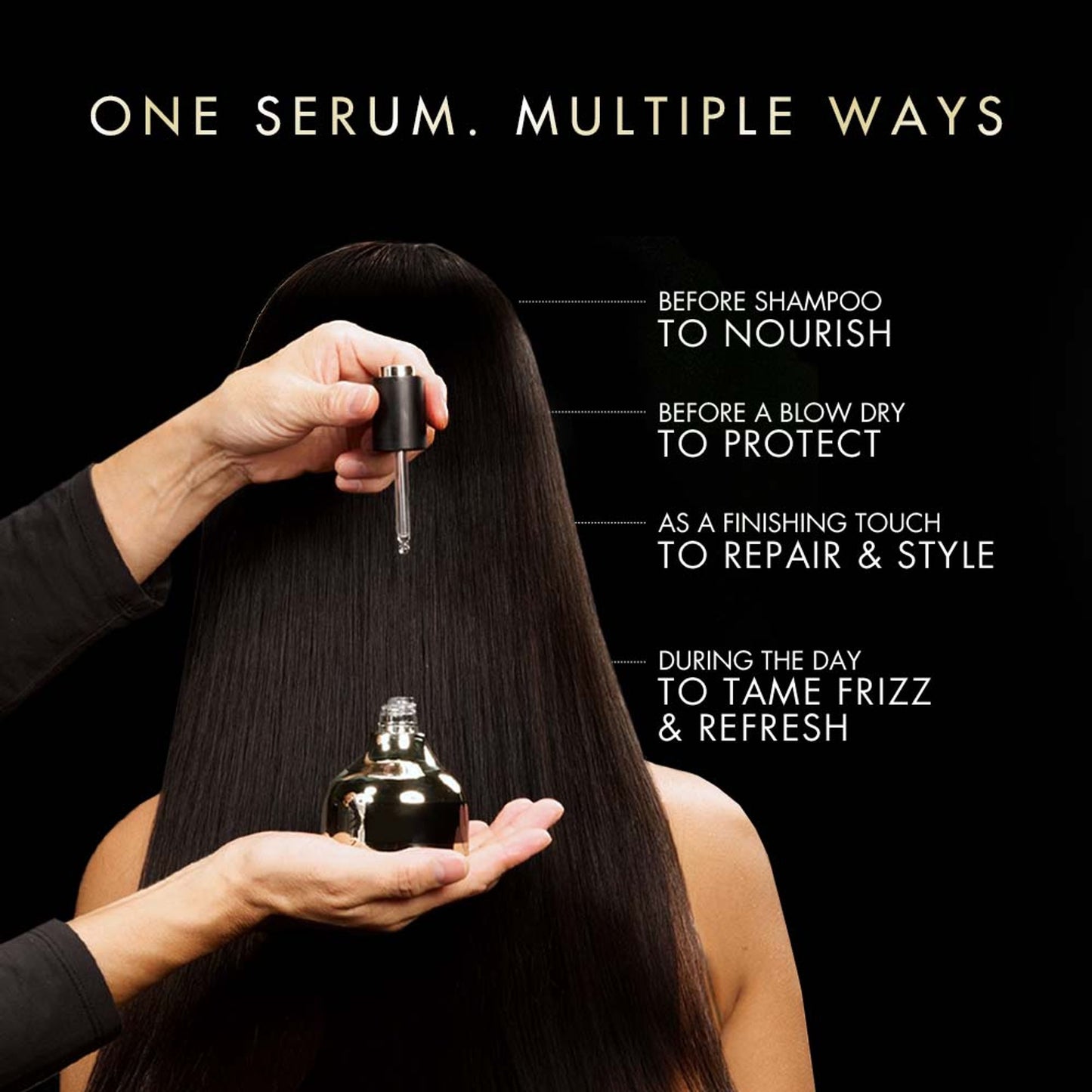 Nexxus Promend Oil Resurrection Hair Serum