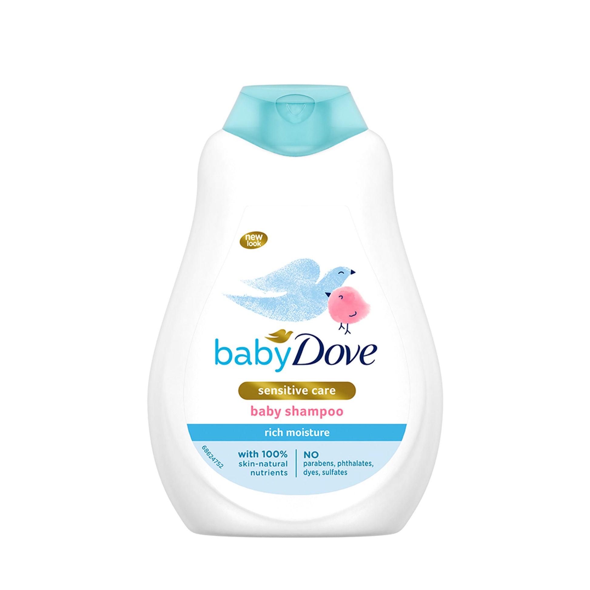 Dove Rich Moisture Shampoo