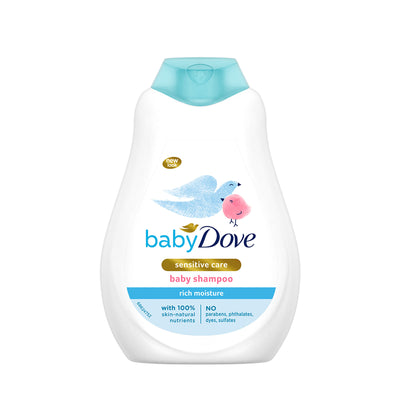 Dove Rich Moisture Shampoo