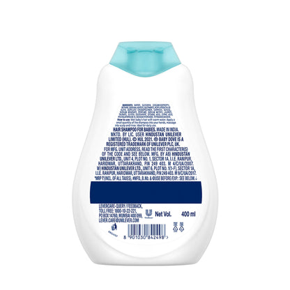 Dove Rich Moisture Shampoo