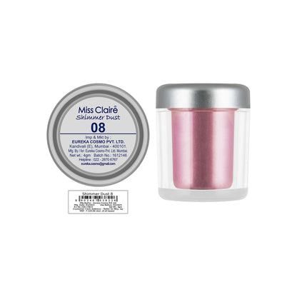 Miss Claire Shimmer Dust - 8