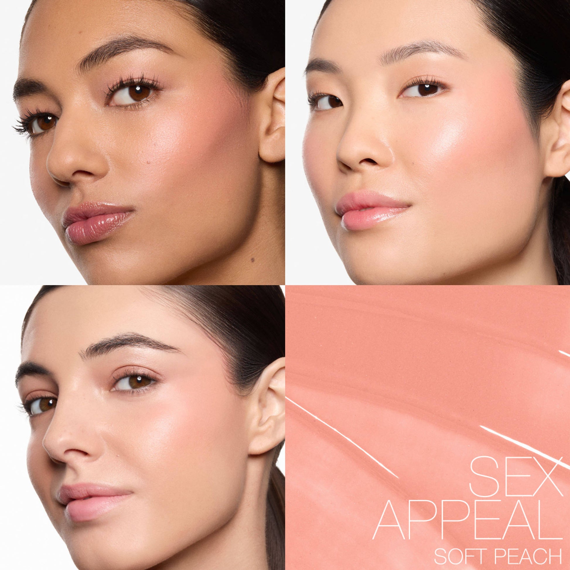 NARS Insatiable Liquid Blush - Sex Appeal