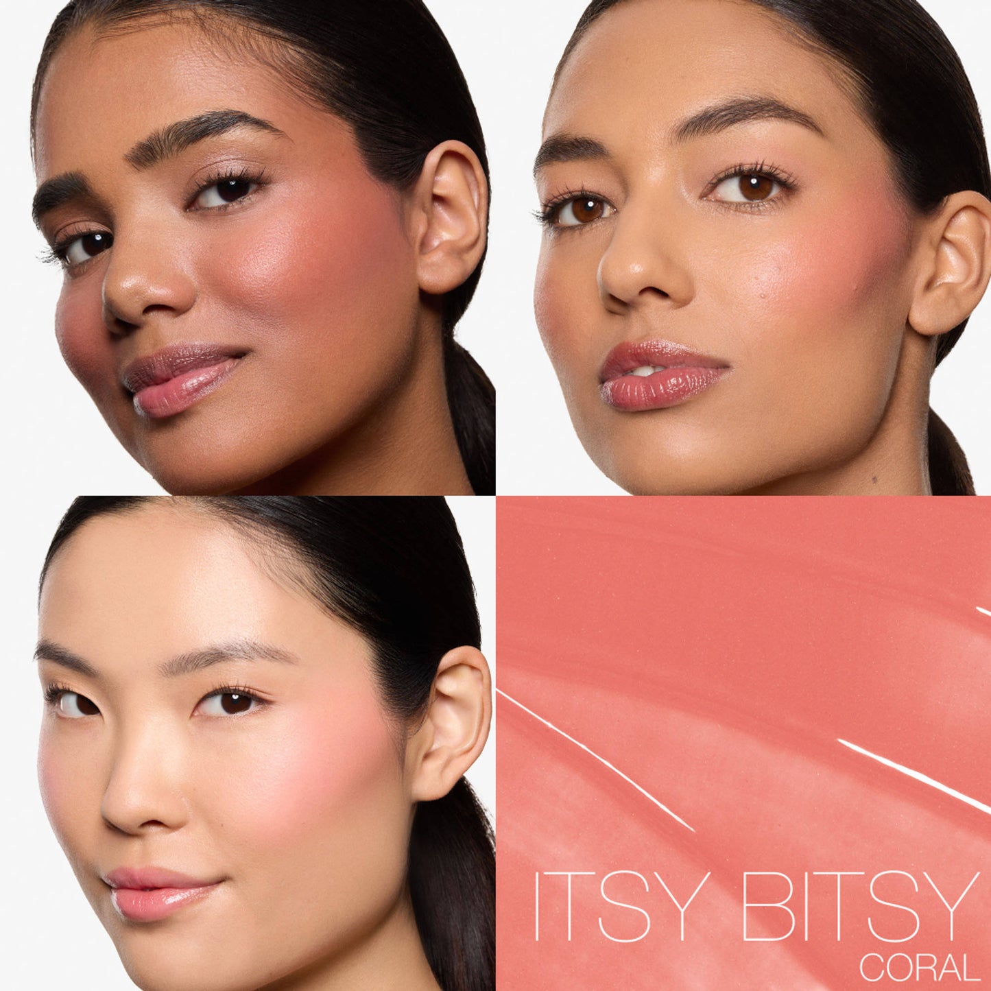 NARS Insatiable Liquid Blush - Itsy Bitsy