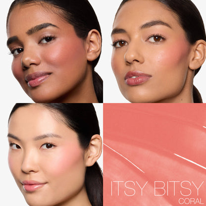NARS Insatiable Liquid Blush - Itsy Bitsy