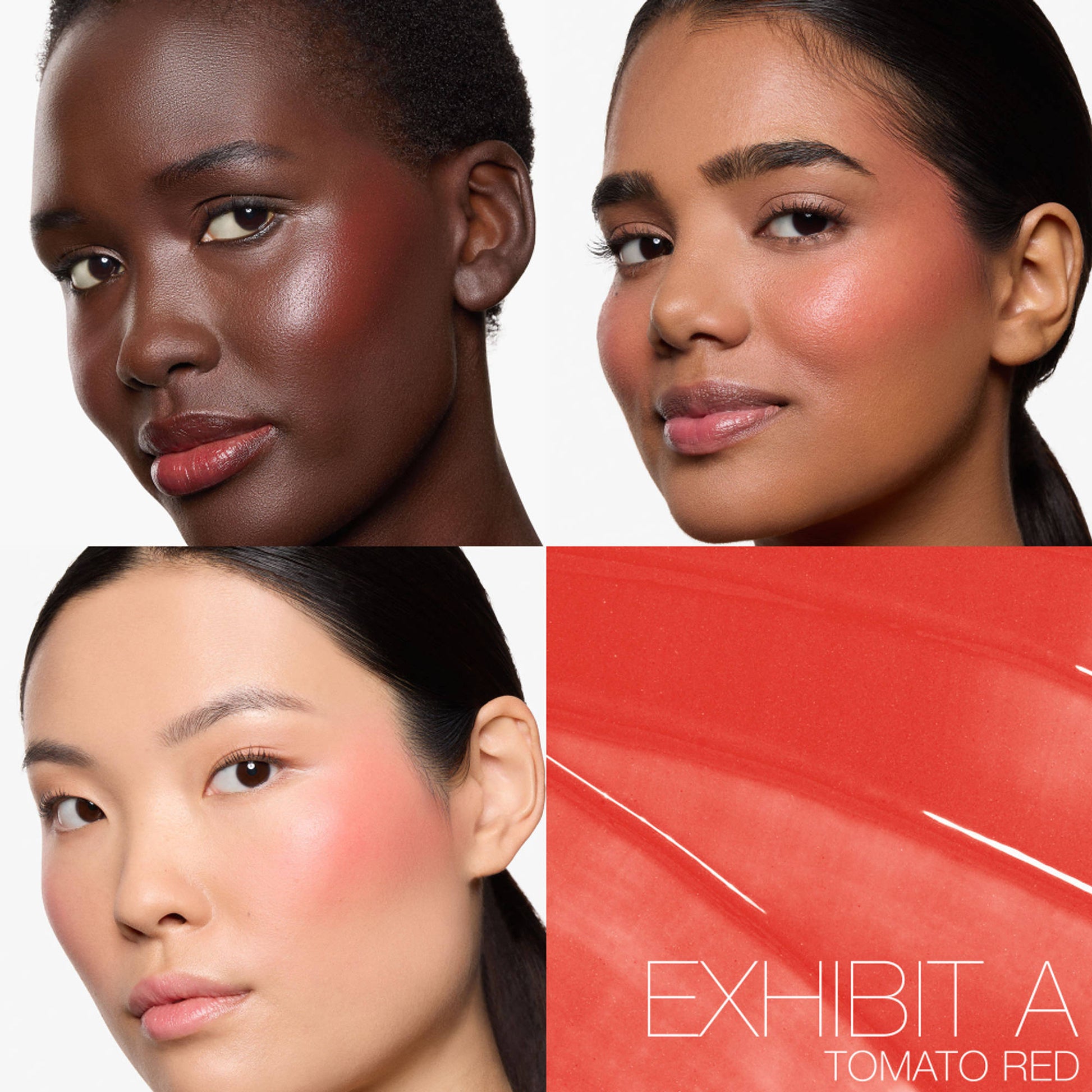 NARS Insatiable Liquid Blush - Exhibit A