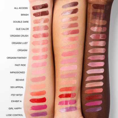 NARS Insatiable Liquid Blush - All Access