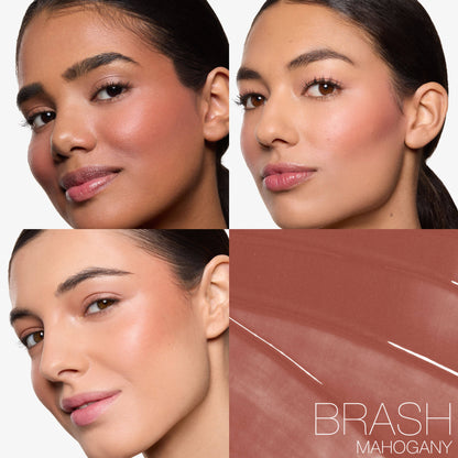 NARS Insatiable Liquid Blush - Brash