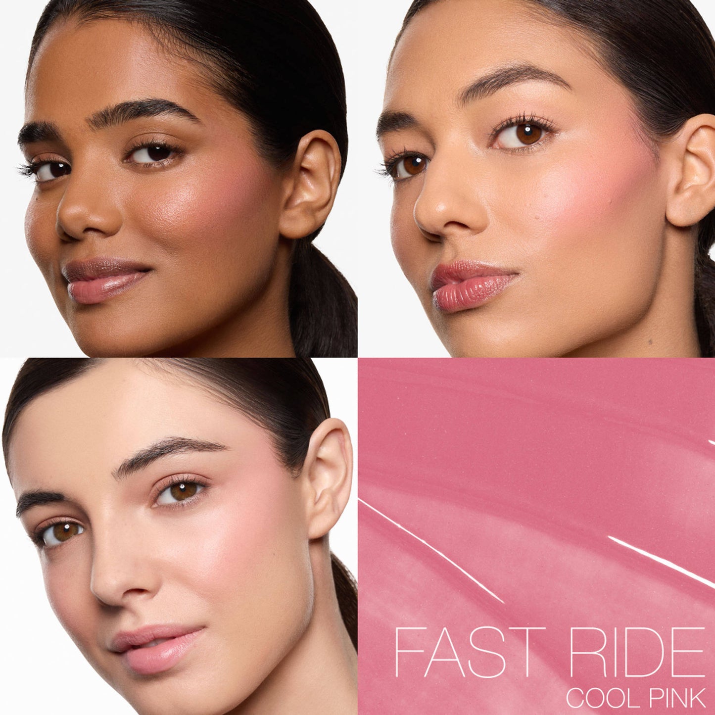 NARS Insatiable Liquid Blush - Fast Ride