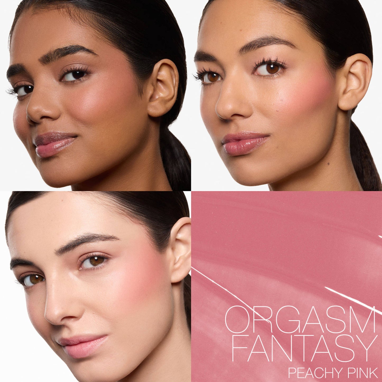 NARS Insatiable Liquid Blush - Orgasm Fantasy