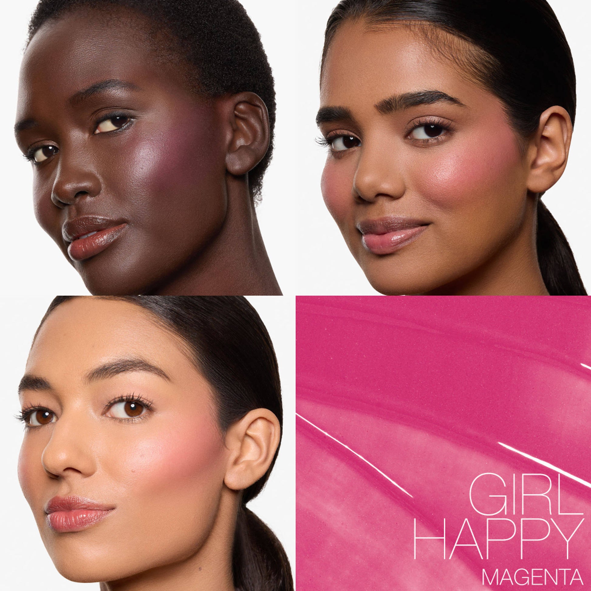 NARS Insatiable Liquid Blush - Girl Happy