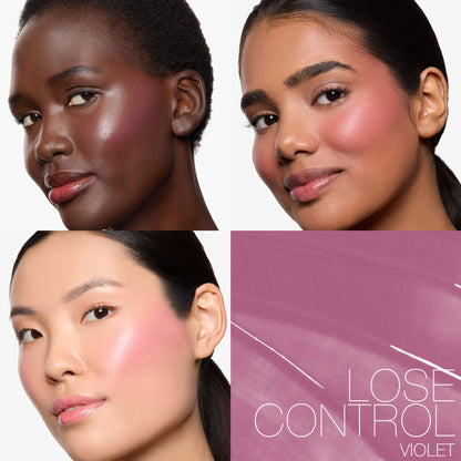 NARS Insatiable Liquid Blush - Lose Control