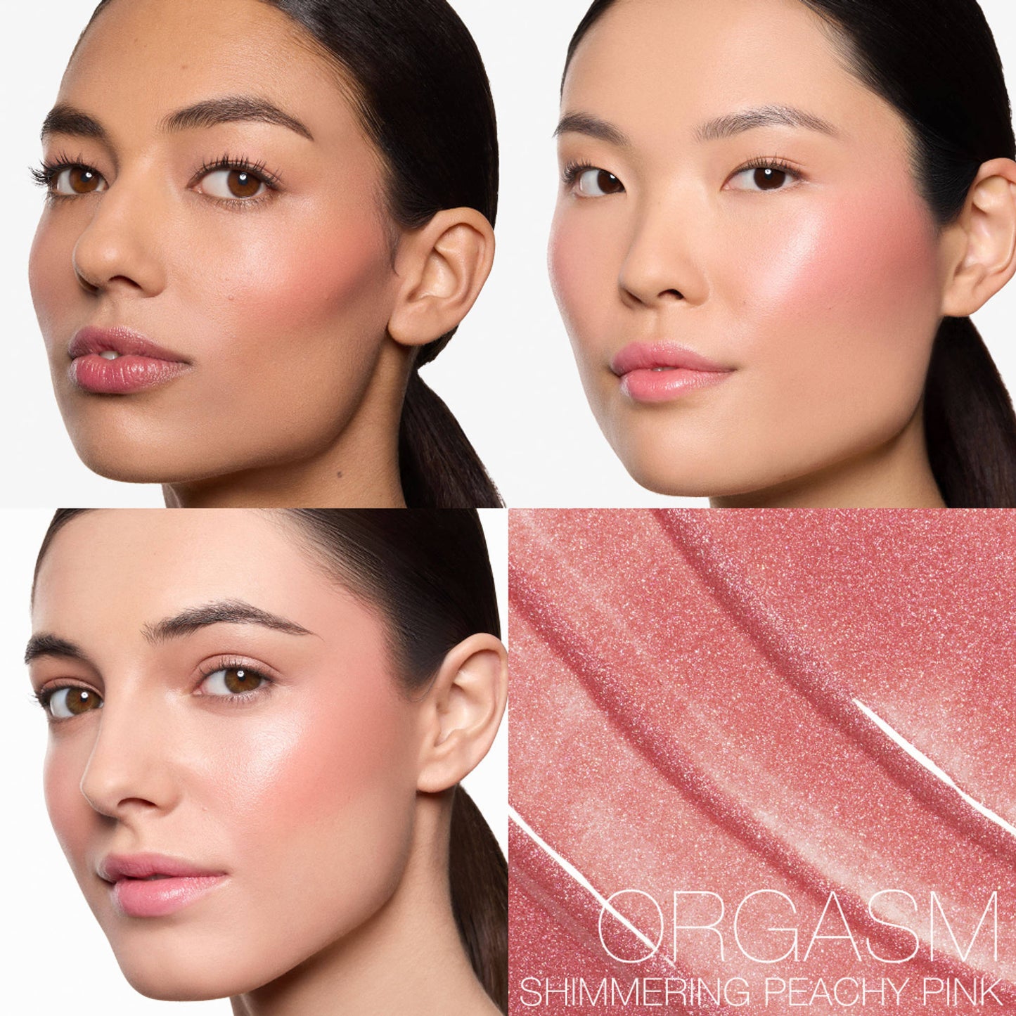 NARS Insatiable Liquid Blush - Orgasm
