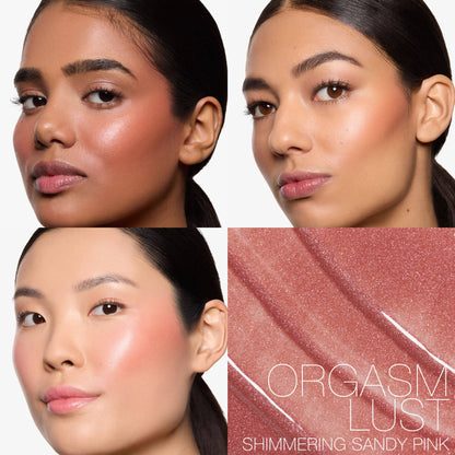 NARS Insatiable Liquid Blush - Orgasm Lust