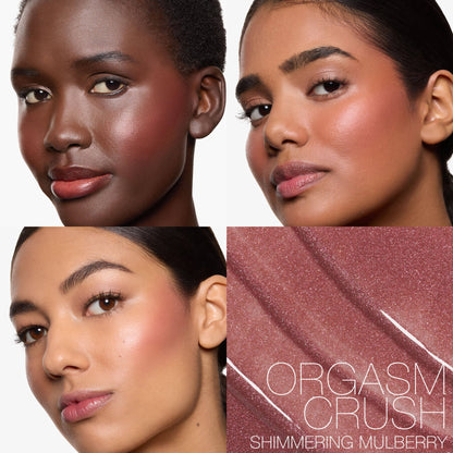 NARS Insatiable Liquid Blush - Orgasm Crush