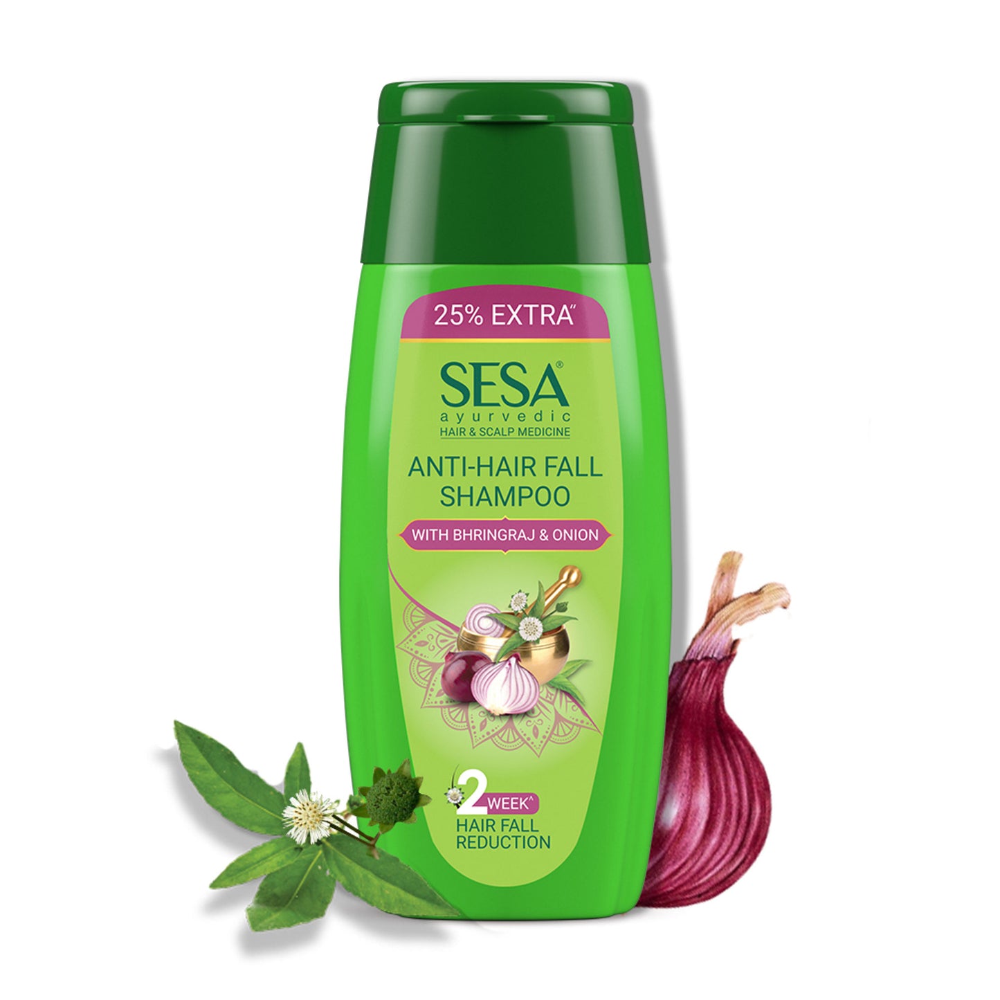 SESA Ayurvedic Anti-Hair Fall Shampoo