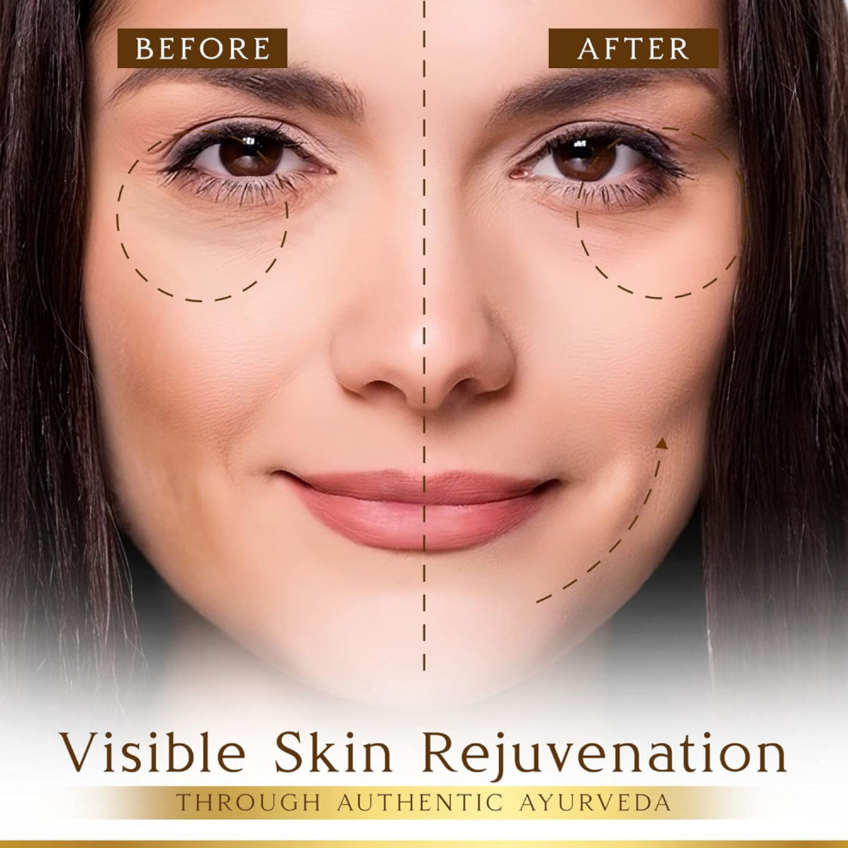 SESA 8% Kumkumadi Padma Night Cream 50g Skin Brightening, Helps Reduce fine lines & wrinkles