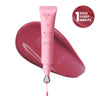 Typsy Beauty Glaze Pout Polish Peptide Lip Treatment Balm - 02 Strawberry Cheesecake