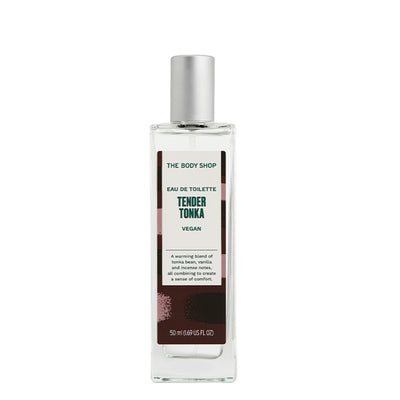 The Body Shop Tender Tonka Eau De Toilette