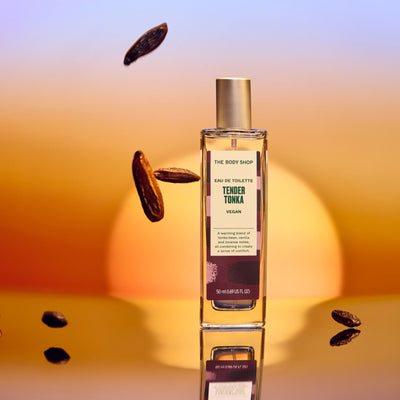 The Body Shop Tender Tonka Eau De Toilette