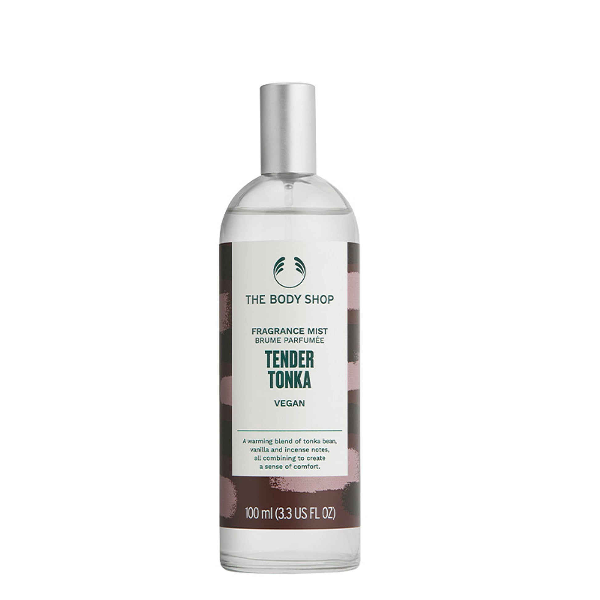 The Body Shop Tender Tonka Fragrance Mist