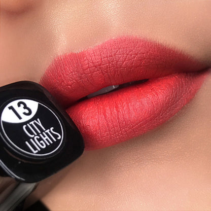 PAC Soft Matte Cream Lipstick Mini - City Lights