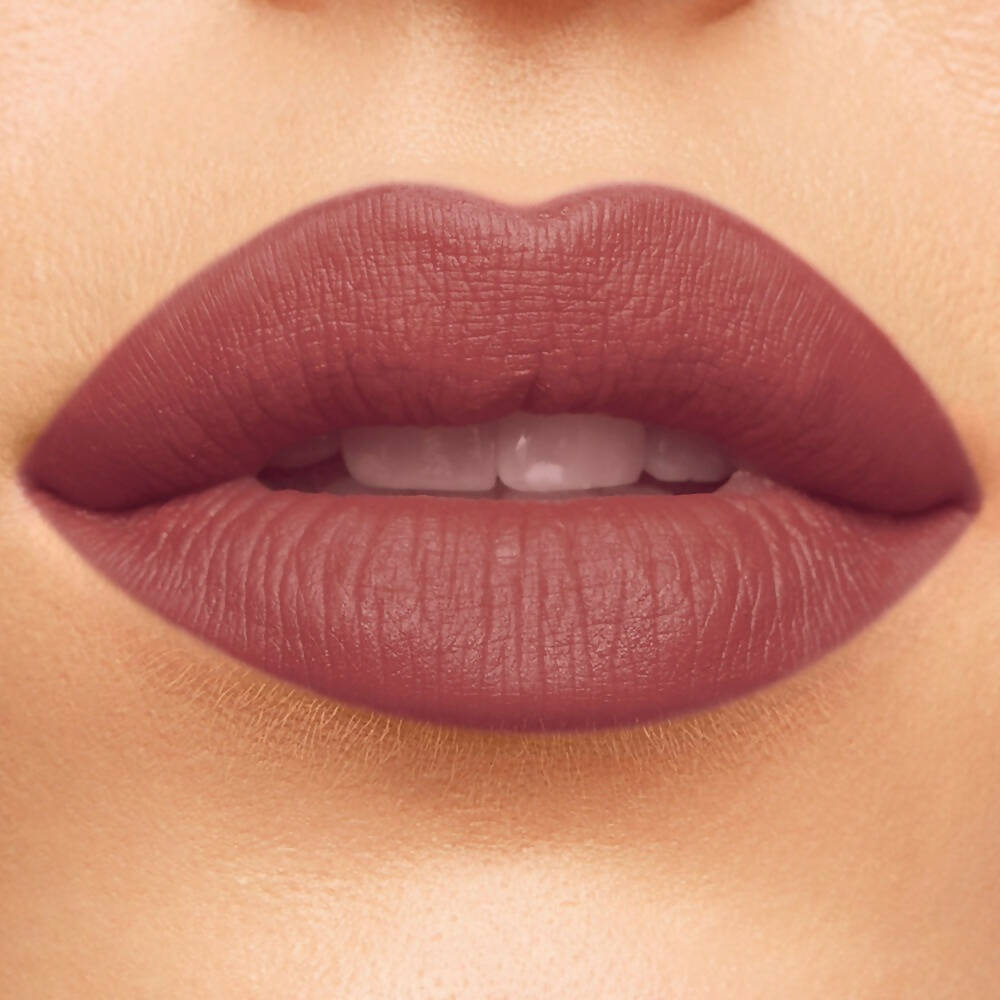 Lakme Absolute Lip Mousse - 304 Chocolate Temptation - Indyancart