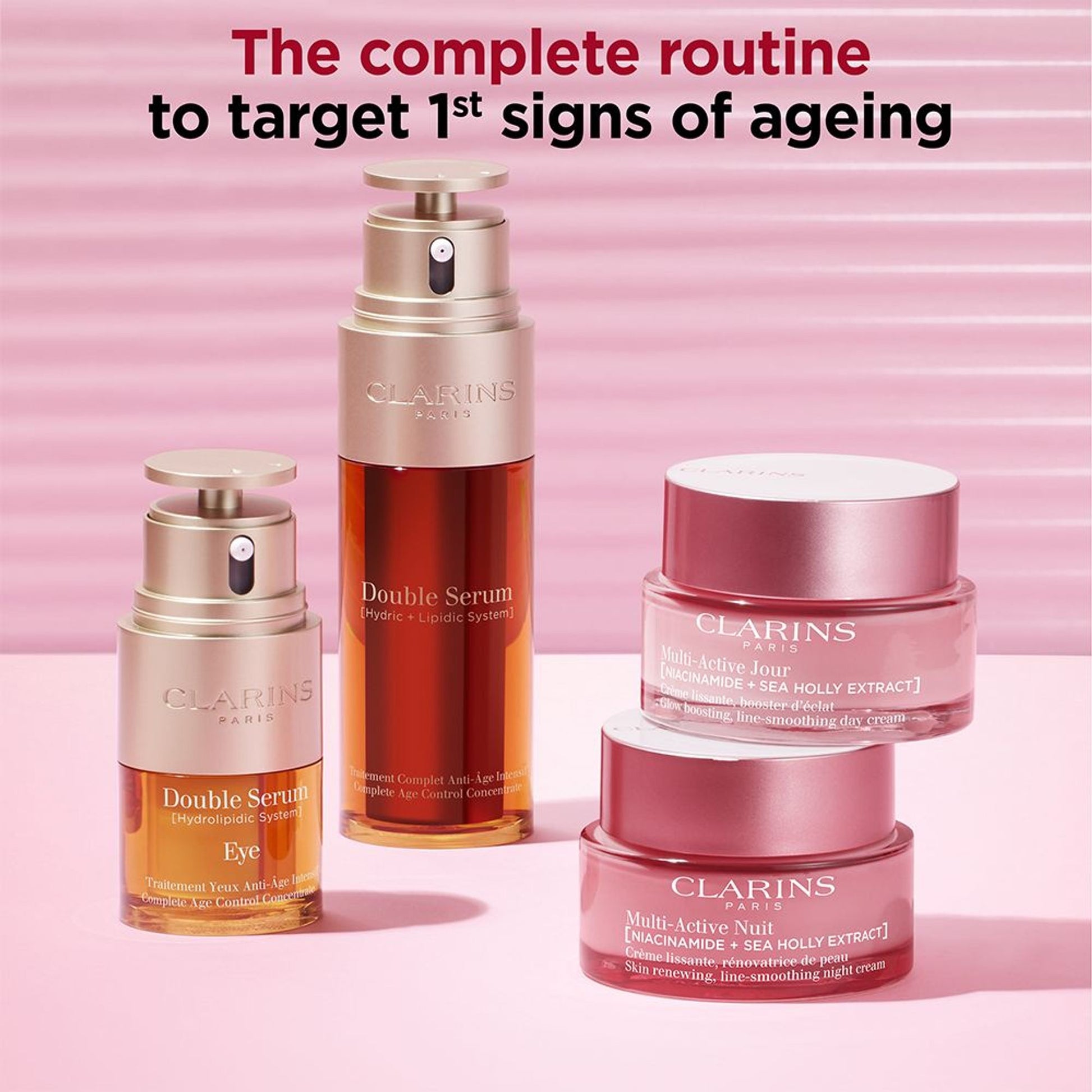 Clarins Multi Active Day Cream Normal To Dry Skin
