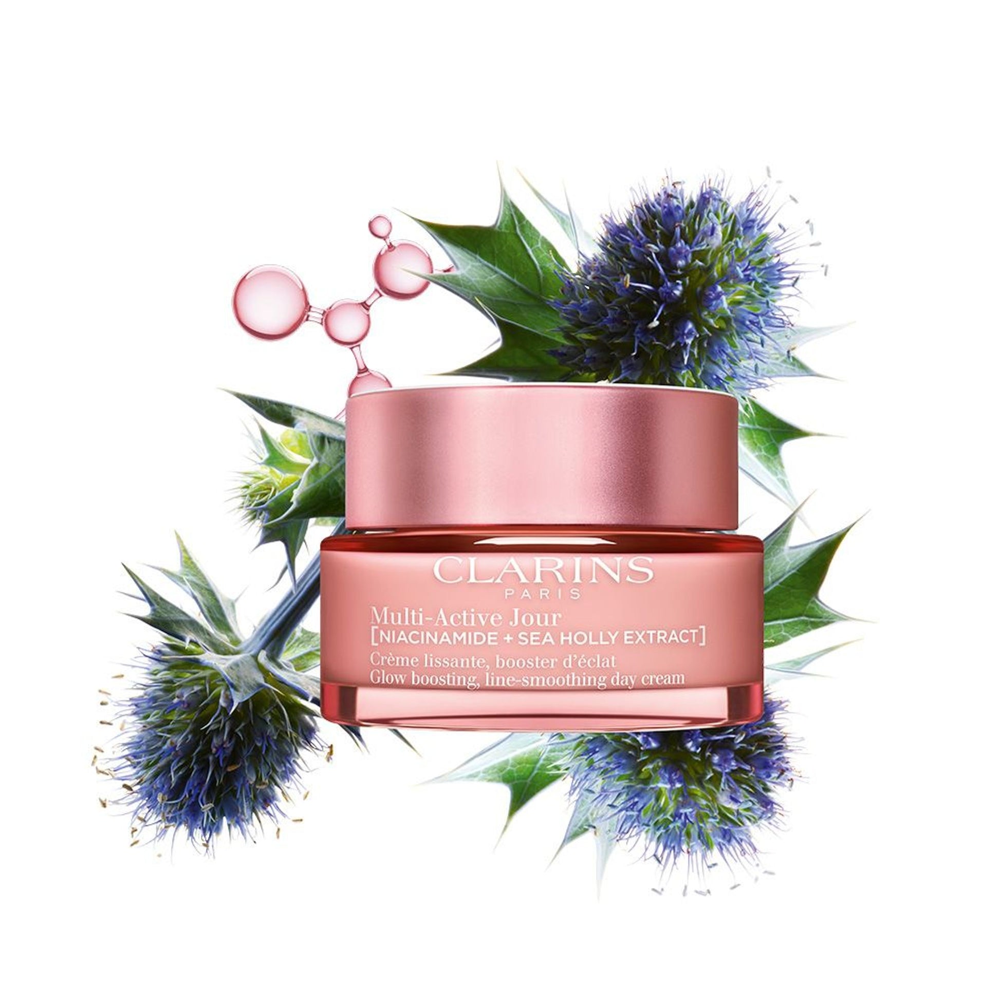 Clarins Multi Active Day Cream Normal To Dry Skin