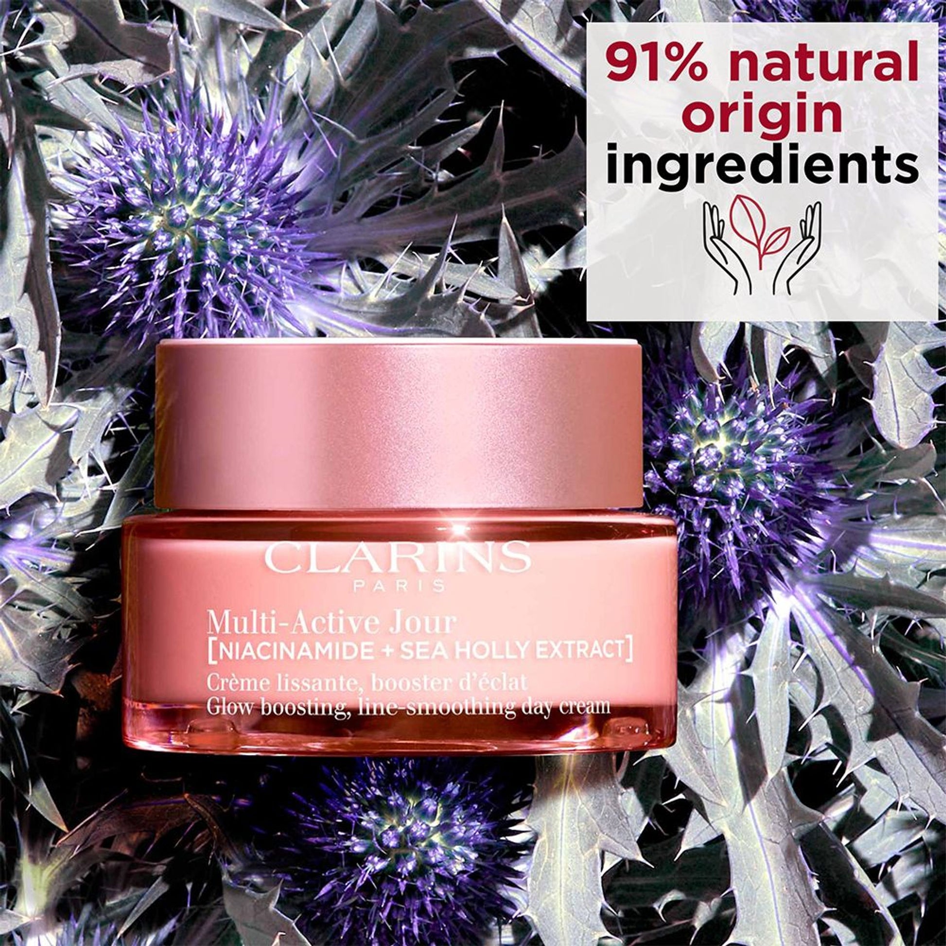 Clarins Multi Active Day Cream Normal To Dry Skin