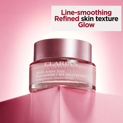 Clarins Multi Active Day Cream Normal To Dry Skin