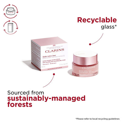 Clarins Multi Active Day Cream Normal To Dry Skin