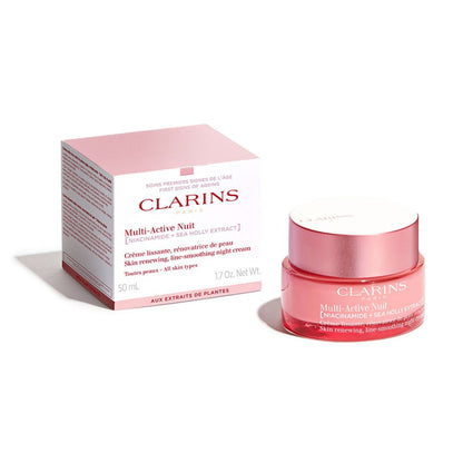 Clarins Multi-Active Night Cream Normal To Dry Skin