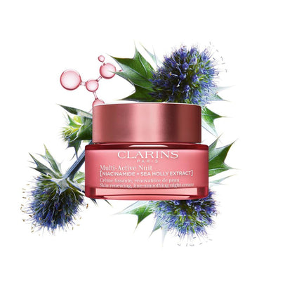 Clarins Multi-Active Night Cream Normal To Dry Skin